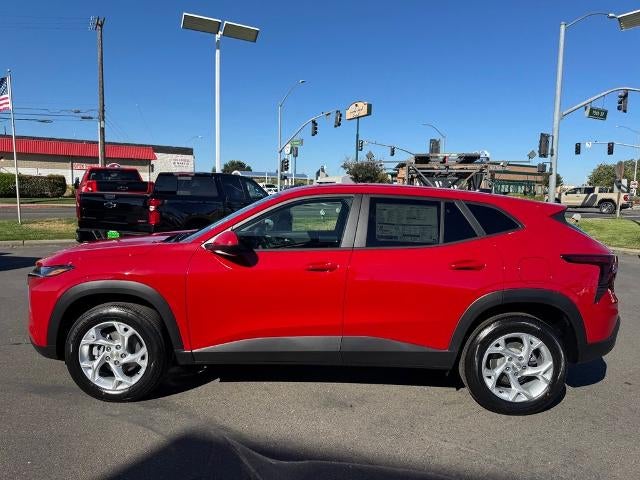 2026 Chevrolet Trax FWD 4dr LS