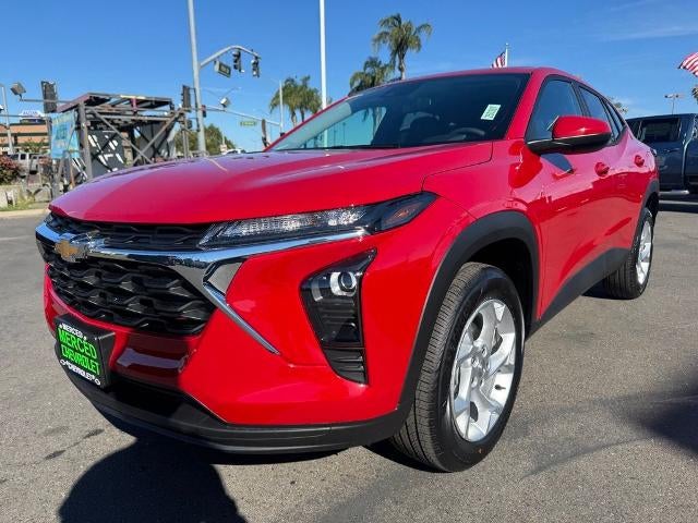 2026 Chevrolet Trax FWD 4dr LS