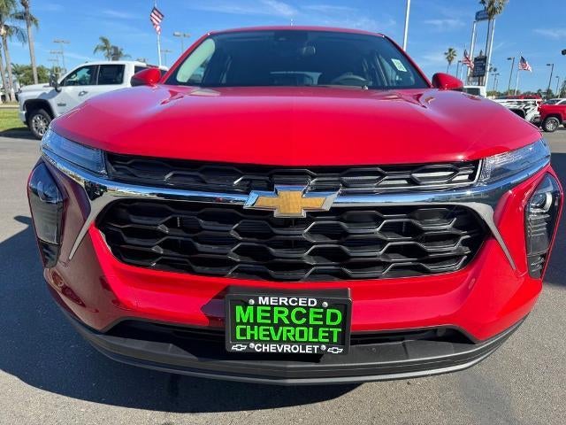 2026 Chevrolet Trax FWD 4dr LS