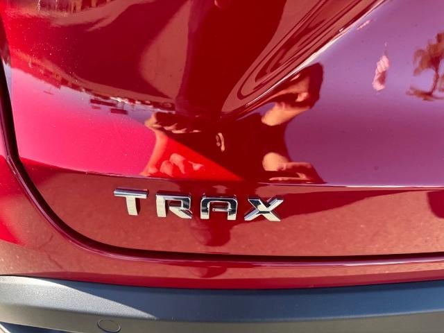 2026 Chevrolet Trax FWD 4dr LS