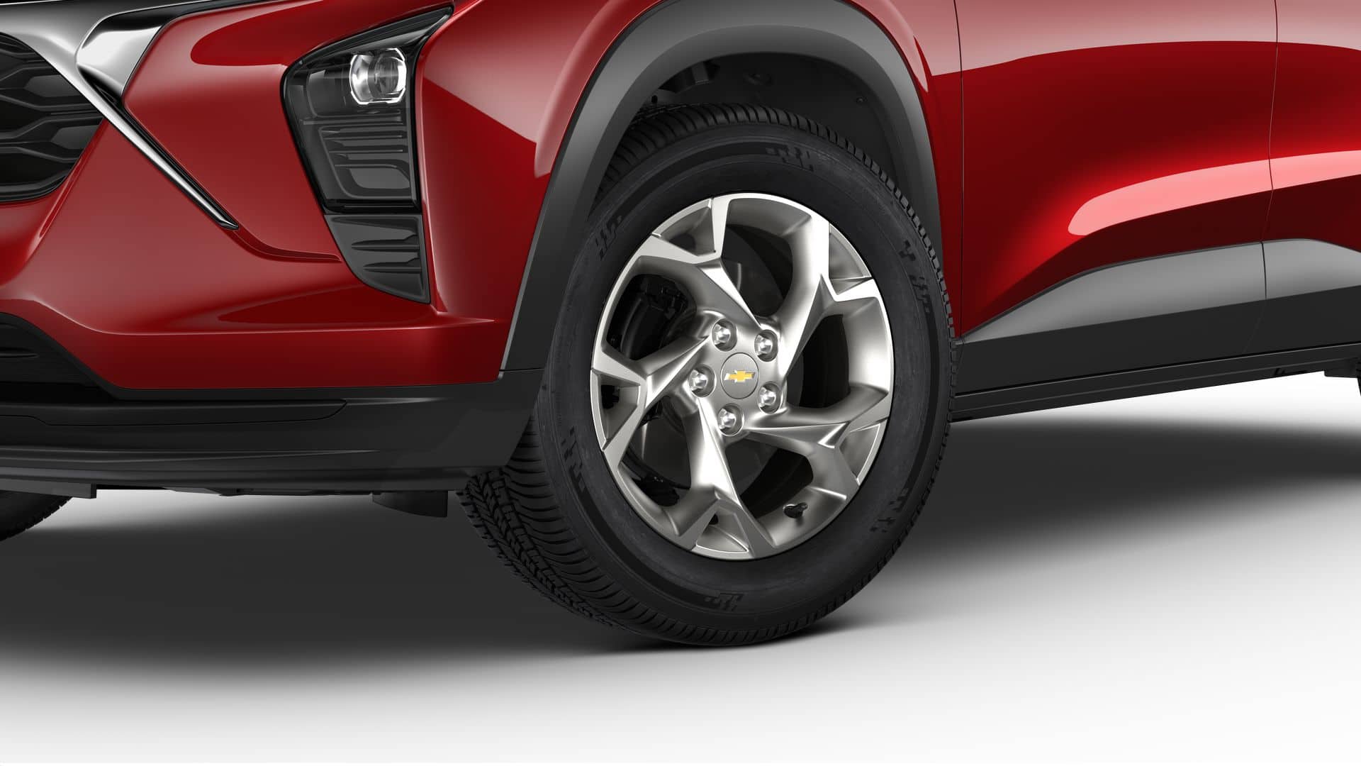 2026 Chevrolet Trax FWD 4dr LS