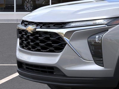 2026 Chevrolet Trax FWD 4dr LS