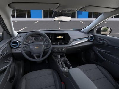 2026 Chevrolet Trax FWD 4dr LS