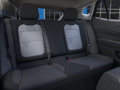 2026 Chevrolet Trax FWD 4dr LS