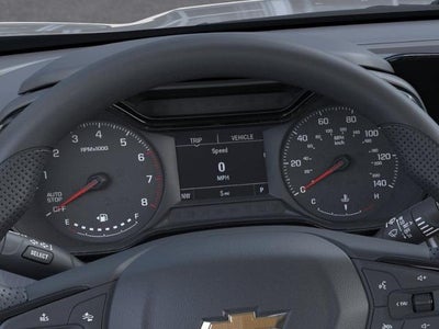 2026 Chevrolet Trax FWD 4dr LS