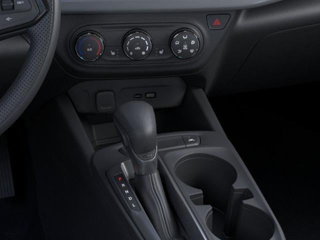 2026 Chevrolet Trax FWD 4dr LS