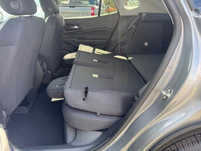 2026 Chevrolet Trax FWD 4dr LS