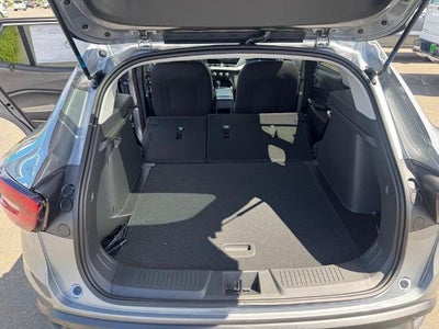 2026 Chevrolet Trax FWD 4dr LS