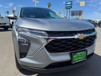 2026 Chevrolet Trax FWD 4dr LS