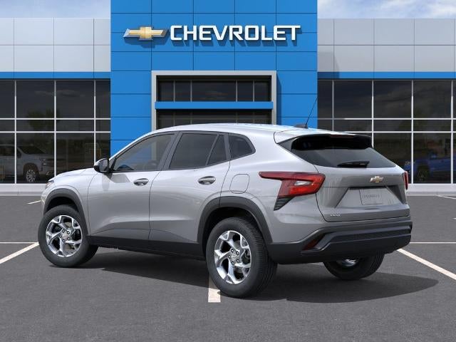 2026 Chevrolet Trax FWD 4dr LS