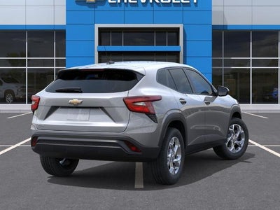 2026 Chevrolet Trax FWD 4dr LS