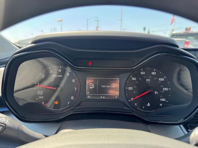 2026 Chevrolet Trax FWD 4dr LS