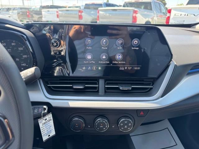 2026 Chevrolet Trax FWD 4dr LS