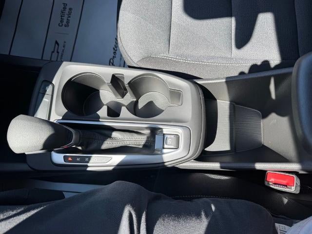 2026 Chevrolet Trax FWD 4dr LS