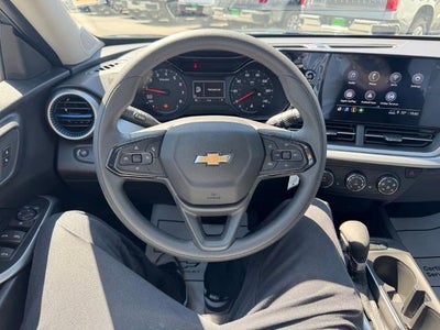 2026 Chevrolet Trax FWD 4dr LS