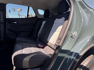 2026 Chevrolet Trax FWD 4dr LS