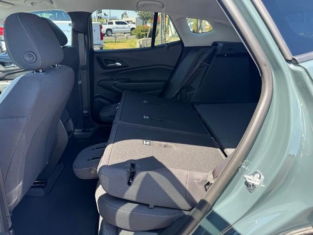2026 Chevrolet Trax FWD 4dr LS