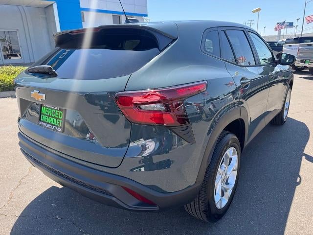 2026 Chevrolet Trax FWD 4dr LS