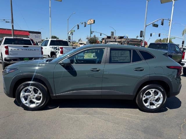 2026 Chevrolet Trax FWD 4dr LS