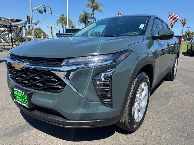 2026 Chevrolet Trax FWD 4dr LS
