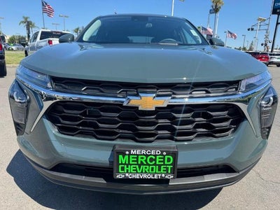 2026 Chevrolet Trax FWD 4dr LS