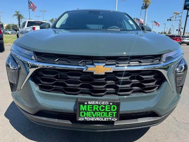2026 Chevrolet Trax FWD 4dr LS