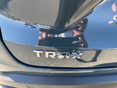 2026 Chevrolet Trax FWD 4dr LS