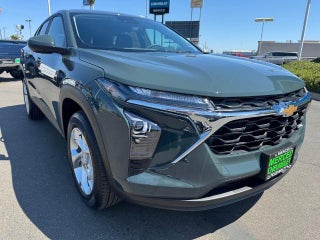 2026 Chevrolet Trax FWD 4dr LS