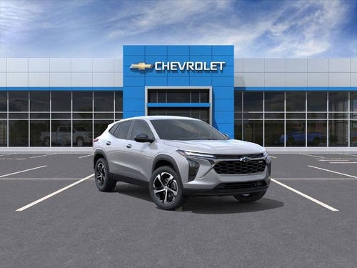 2026 Chevrolet Trax FWD 4dr 1RS