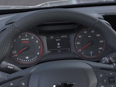 2026 Chevrolet Trax FWD 4dr 1RS