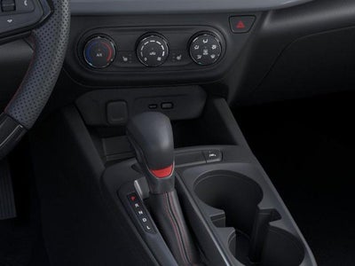 2026 Chevrolet Trax FWD 4dr 1RS