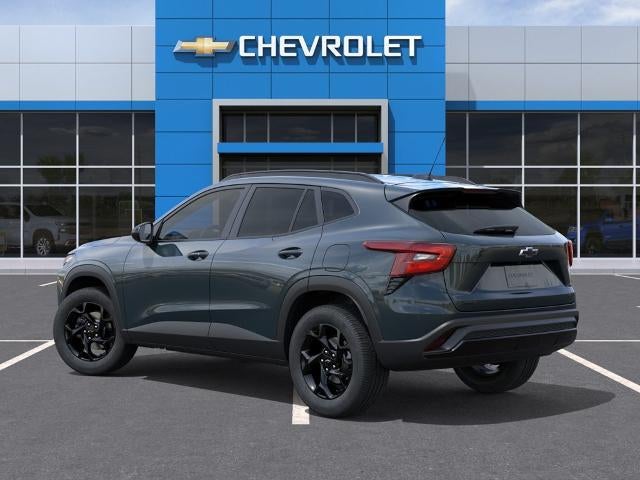 2026 Chevrolet Trax FWD 4dr LT