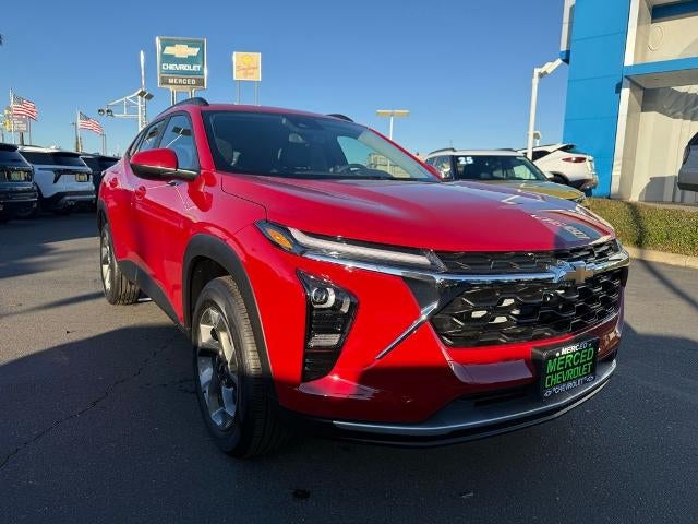 2026 Chevrolet Trax FWD 4dr LT