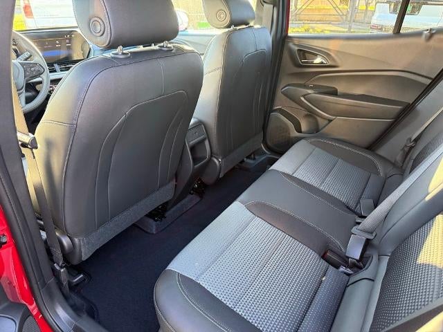 2026 Chevrolet Trax FWD 4dr LT