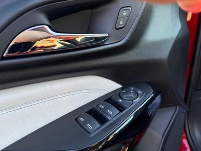 2026 Chevrolet Trax FWD 4dr LT