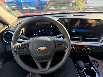 2026 Chevrolet Trax FWD 4dr LT