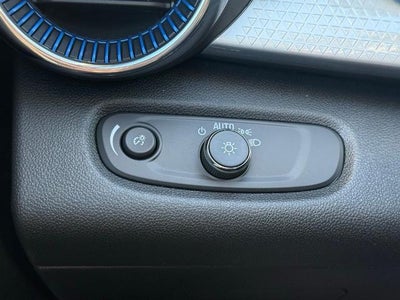 2026 Chevrolet Trax FWD 4dr LT