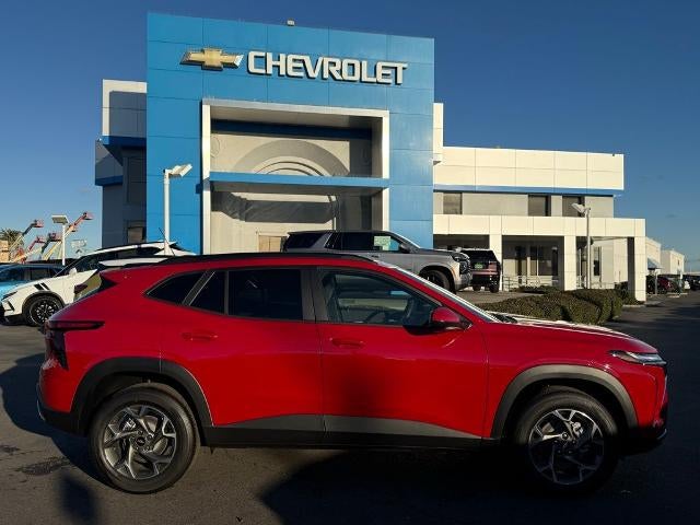 2026 Chevrolet Trax FWD 4dr LT