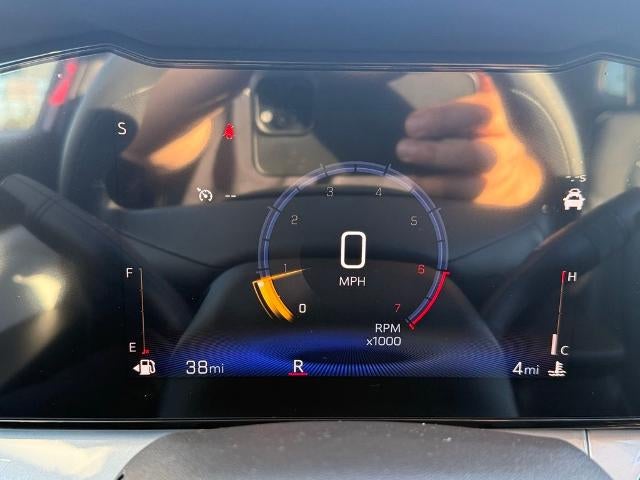 2026 Chevrolet Trax FWD 4dr LT