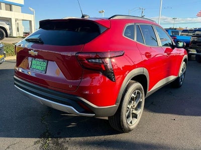 2026 Chevrolet Trax FWD 4dr LT