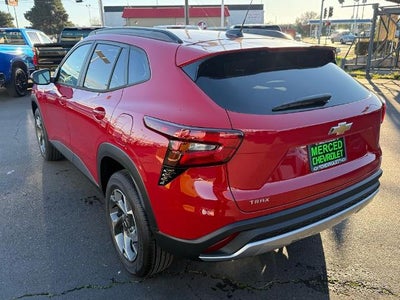 2026 Chevrolet Trax FWD 4dr LT