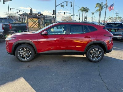 2026 Chevrolet Trax FWD 4dr LT