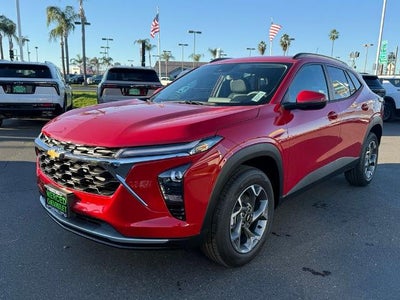 2026 Chevrolet Trax FWD 4dr LT