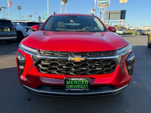 2026 Chevrolet Trax FWD 4dr LT