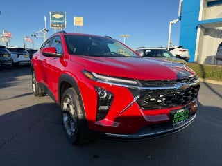 2026 Chevrolet Trax FWD 4dr LT