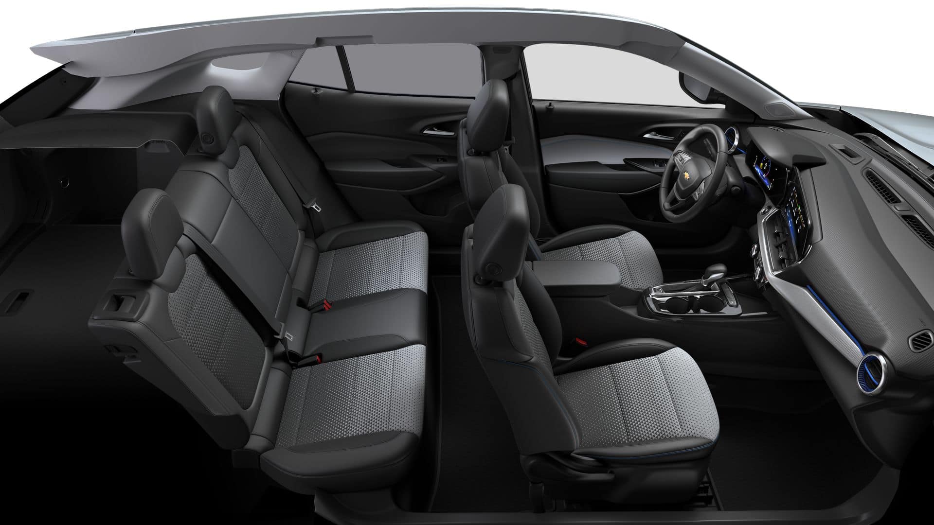 2026 Chevrolet Trax FWD 4dr LT