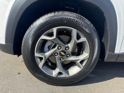 2026 Chevrolet Trax FWD 4dr LT