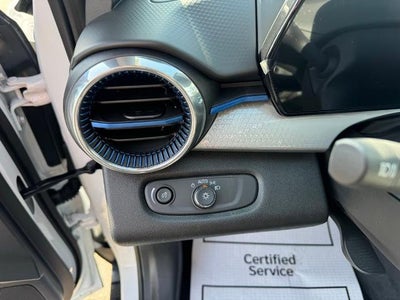 2026 Chevrolet Trax FWD 4dr LT