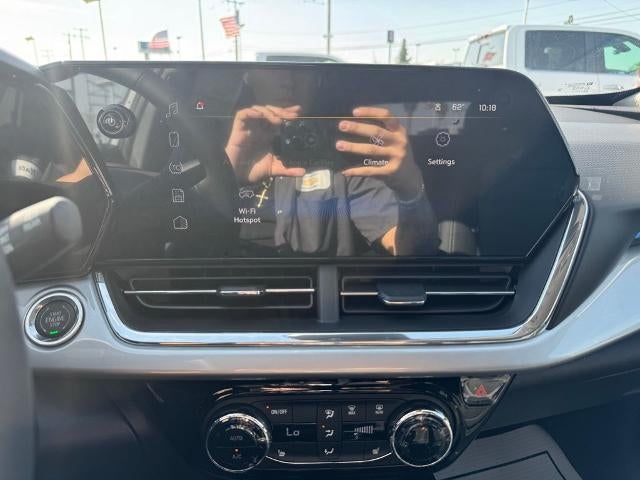 2026 Chevrolet Trax FWD 4dr LT