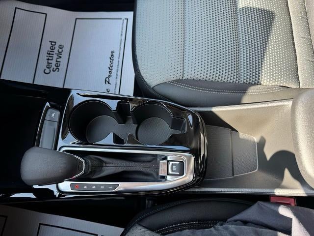 2026 Chevrolet Trax FWD 4dr LT